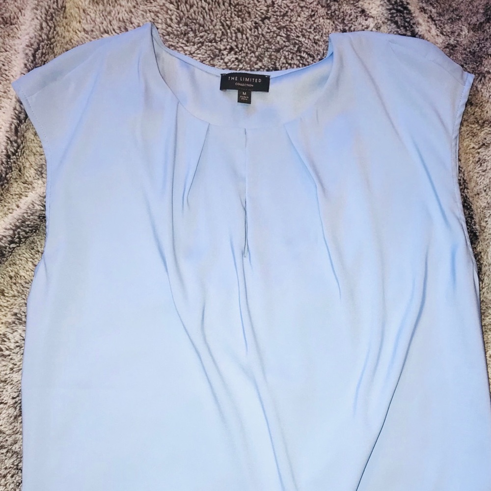 The Limited Sleeveless Blouse